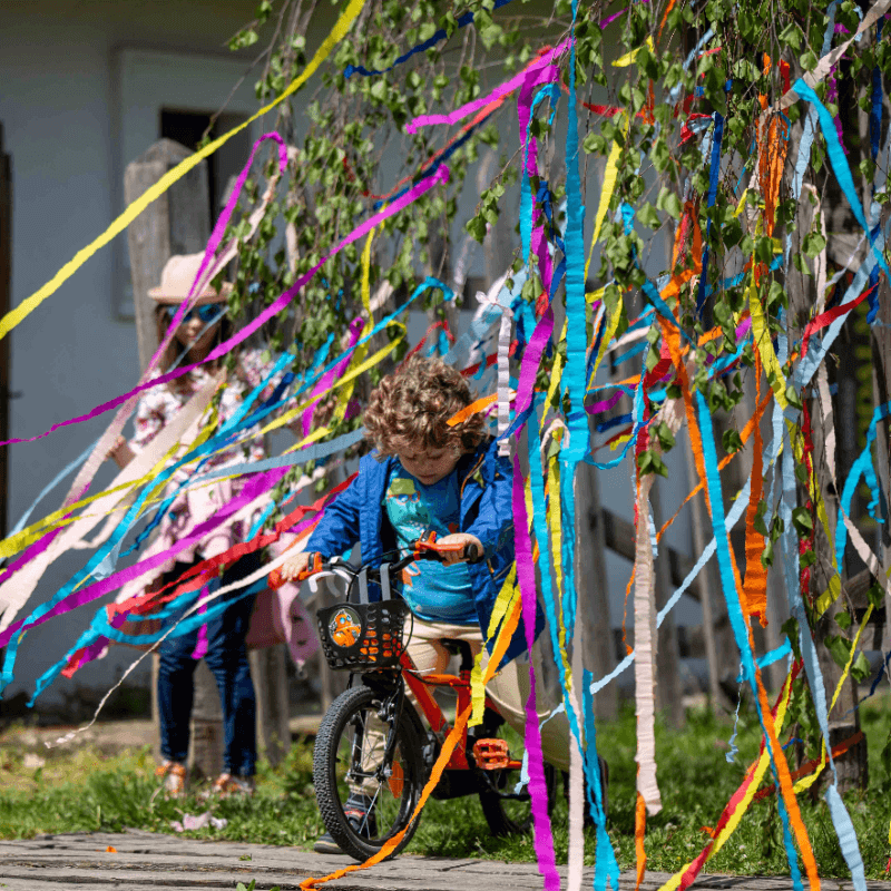 MAY DAY CELEBRATION