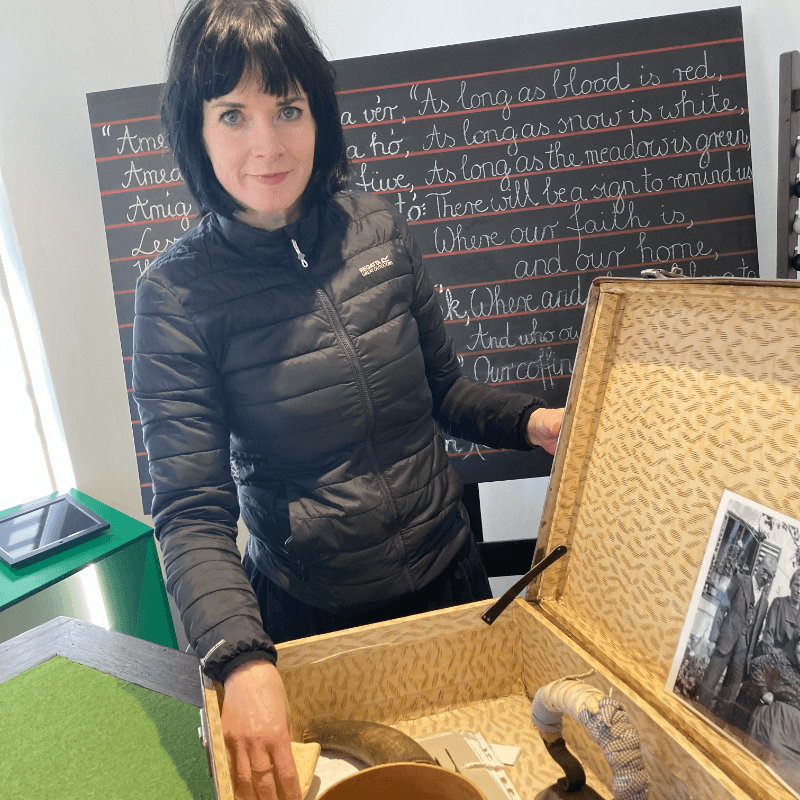 Skanzen Böröndmúzeum